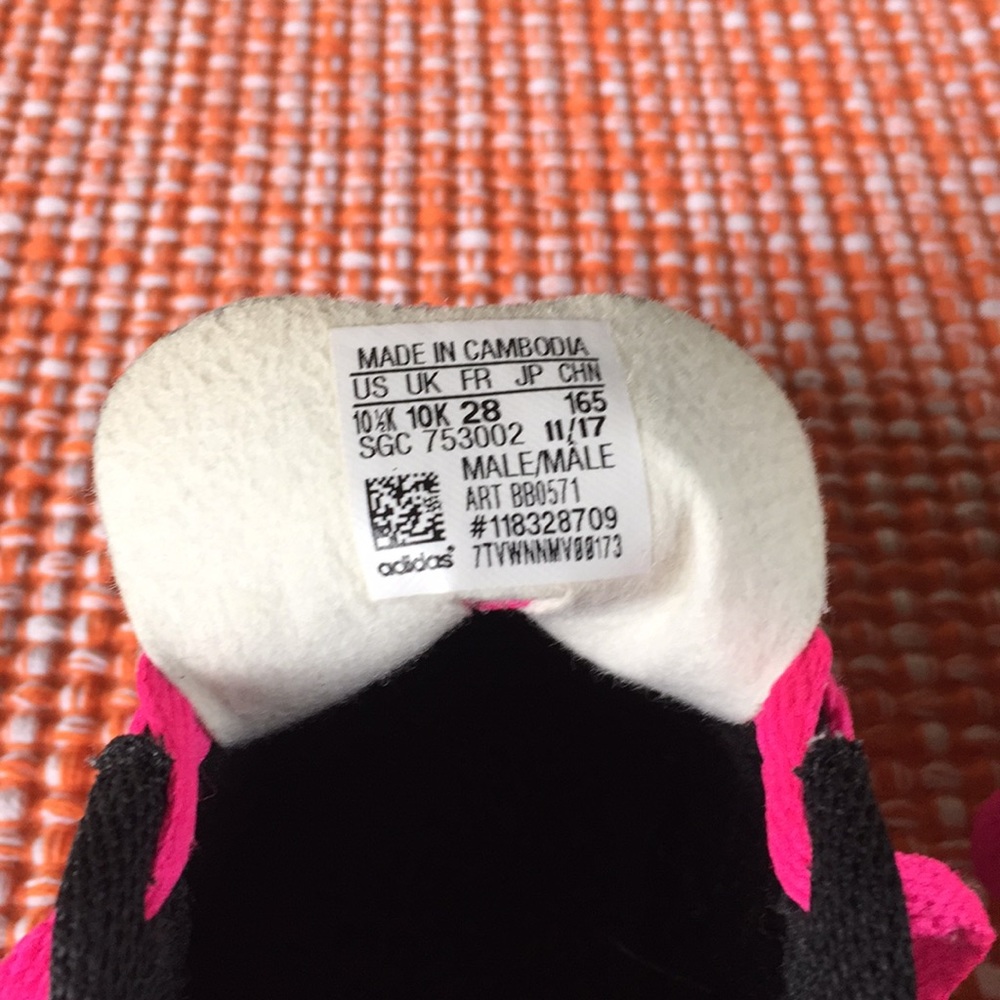 ADIDAS GOLETTO TODDLER & YOUTH SOCCER CLEAT - Picture 5 of 5